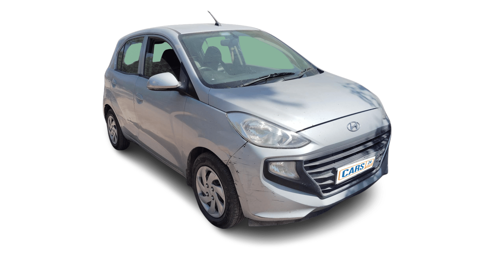 2019 Hyundai NEW SANTRO - Hatchback - Petrol - Manual - ₹3.68 lakh